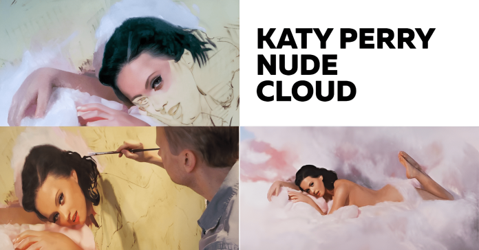 Katy Perry Nude Cloud