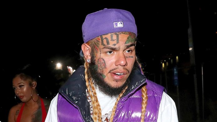 6IX9INE legal case