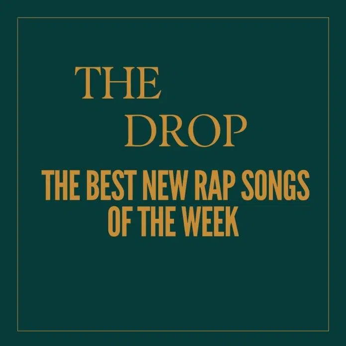 Latest hip-hop songs of the week