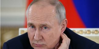 Ukraine’s Counteroffensive Meets with Resistance, Putin Says
Putin's view on Ukraine's counteroffensive