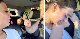 5-Year-Old Girl Calms Mom’s Panic Attack With Simple Technique 5-year-old girl panic attack technique