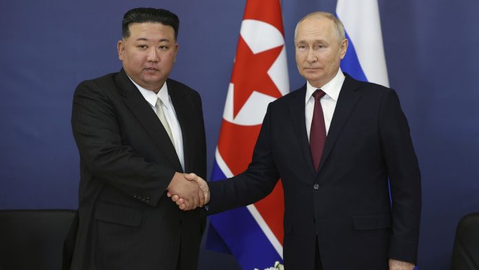 Kim Jong Un prediction on Russia's victory