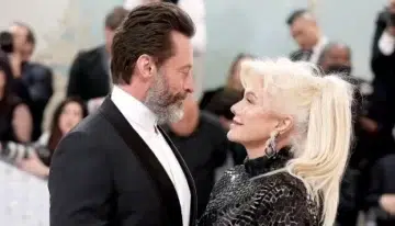 Hugh Jackman's Wife Deborra-Lee Furness 