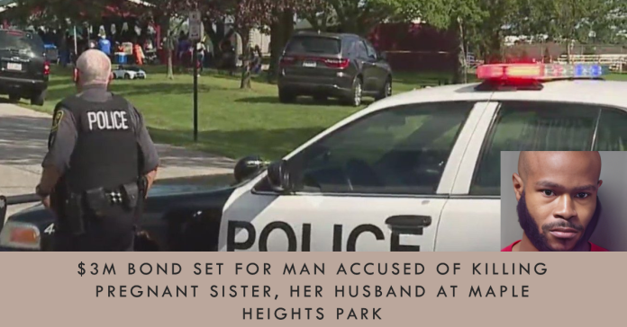 Maple Heights park murder case