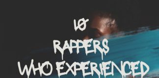 10 Rappers Who Experienced Surprising Wardrobe Malfunctions Rappers wardrobe malfunctions