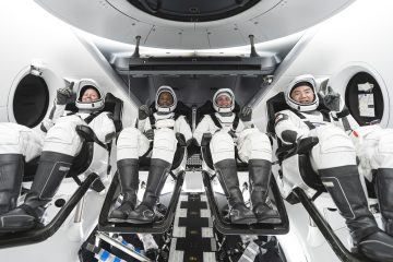 SpaceX's Crew-1