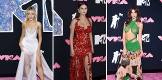 Nicki Minaj, Megan Thee Stallion, Yung Miami & More: 2023 MTV VMAs Red Carpet Celebrity fashion at MTV VMAs