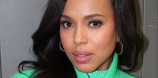 Kerry Washington Learns Her Dad Isn’t Her Biological Father: “I Now Know My Story” Kerry Washington biological father family revelation parentage