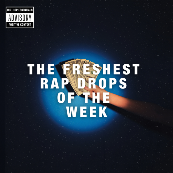 top rap songs this week