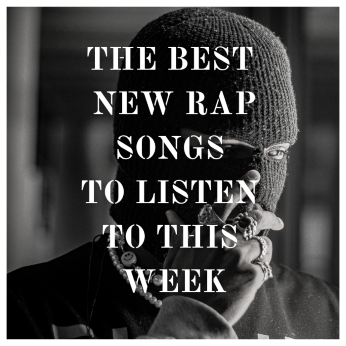 new released rap songs