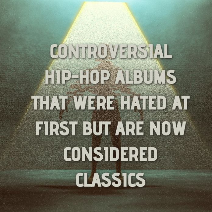 Controversial Hip-Hop Albums