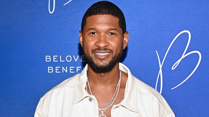 Usher Super Bowl 2024 Halftime Show announcement