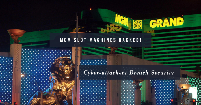 MGM cyber attack