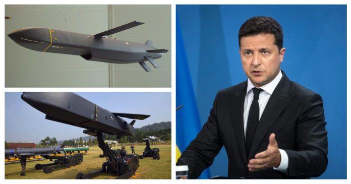 Ukraine request for Taurus missiles