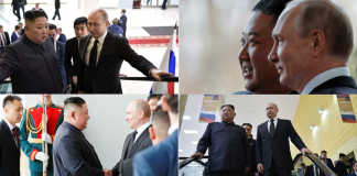 Kim Jong-un to Meet Putin in Russia to Discuss Arms Trade North Korea-Russia talks on arms trade