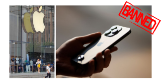 China Bans Government Officials from Using iPhones China bans iPhone usage