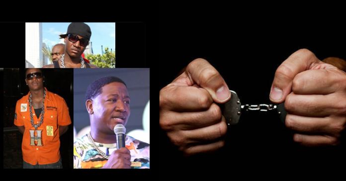 Rapper Yung Joc Arrested for Allegedly Abandoning Child