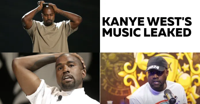Kanye West's Music Leaked on Instagram: Who's to Blame?