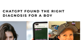 ChatGPT Helps Boy Diagnosed After 17 Doctors Couldn’t ChatGPT Helps Boy Diagnosed After 17 Doctors Couldn't