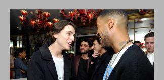 Kid Cudi Denies Feud With Timothée Chalamet Over Kylie Jenner Kid Cudi Denies Feud With Timothée