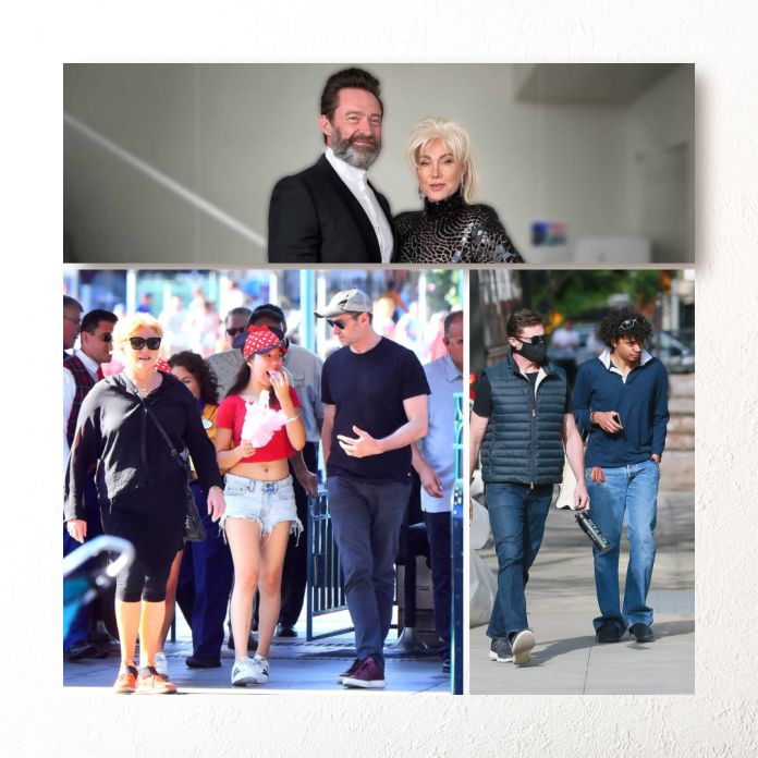 Hugh Jackman's Kids: Everything to Know About Oscar and Ava