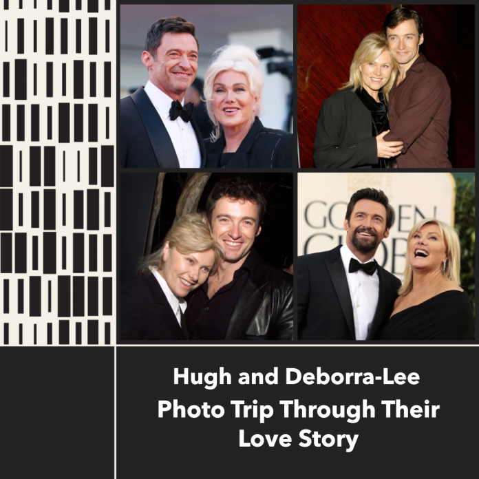 Hugh and Deborra-Lee's love story