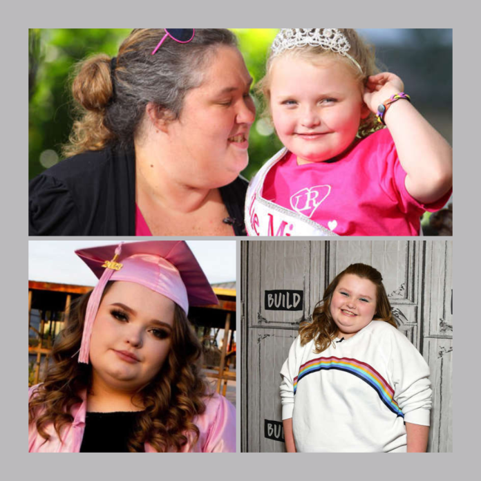 Honey Boo Boo