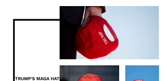 Trump’s MAGA hat moments: Best and worst Trump's MAGA hat moments