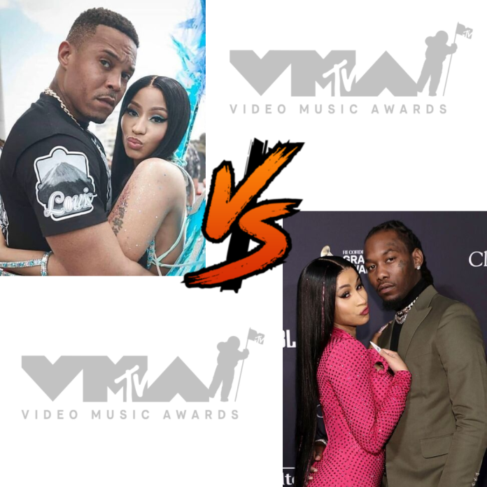 Nicki Minaj's Husband Threatens Cardi B