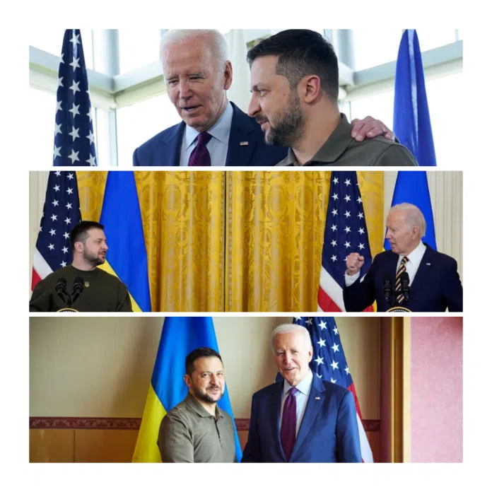 US-Ukraine relations