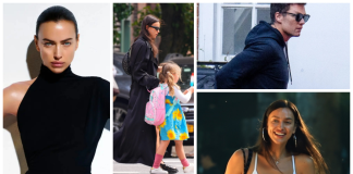 Tom Brady and Irina Shayk: New Couple Ready to Blend Families Tom Brady and Irina Shayk: New Couple Ready to Blend Families