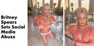 Britney Spears Addresses Controversy Surrounding ‘Real Knives’ in Video Britney Spears Addresses Controversy Surrounding 'Real Knives' in Video