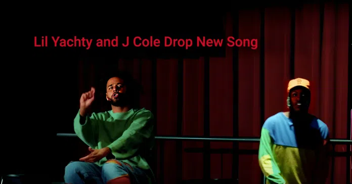 Lil Yachty and J. Cole Release New Song and Music Video for 