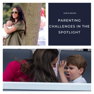 Kate vs Meghan parenting approaches
