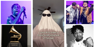 AI-Generated Song Mimicking Drake & The Weeknd Submitted for Grammys A.I.-Generated music submitted for Grammy