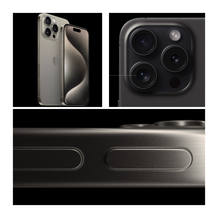 iPhone 15 features and specifications