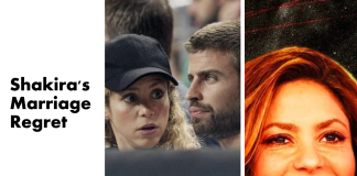 Shakira’s Biggest Marriage Regret Revealed, Plus Her Plans as a Single Woman Shakira's Marriage Regret