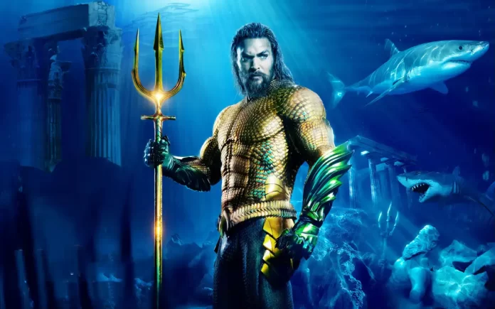 Aquaman and the Lost Kingdom Trailer Jason Momoa starrer teaser