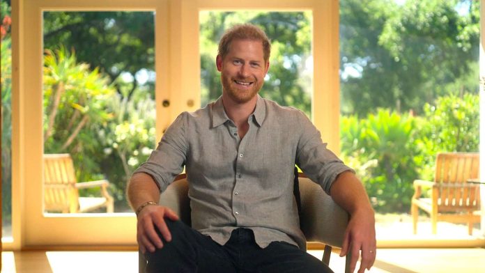 Prince Harry Emotional development at 28 life journey