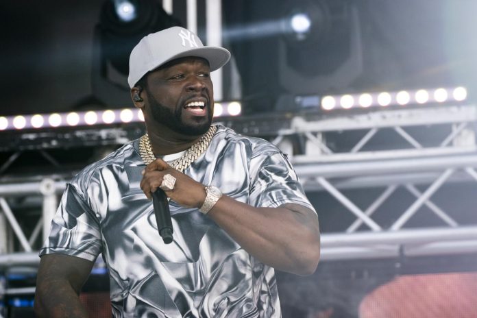 criminal battery actions Mic throwing incident against 50 Cent