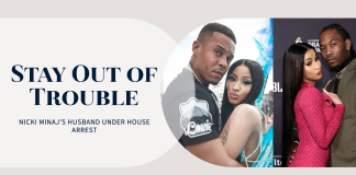 Nicki Minaj’s Husband Kenneth Petty Under House Arrest for Threatening Offset Nicki Minaj husband house arrest