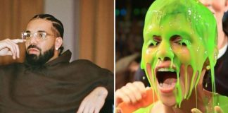 Halle Berry Slams Drake for Using Slime Photo Without Permission Halle Berry Drake slime photo