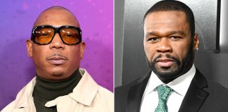 50 Cent and Ja Rule’s Feud Goes Nuclear Over Jesus Performance 50 Cent Ja Rule feud performance controversy Religious reference