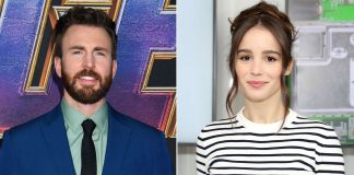 Chris Evans Marries Alba Baptista in Private Ceremony Chris Evans marriage