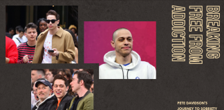 Pete Davidson Opens Up About His Ketamine Addiction Pete Davidson Opens Up About His Ketamine Addiction
