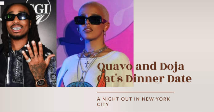 QUAVO & DOJA CAT Dating
