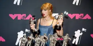 Taylor Swift Sledgehammers the Competition at 2023 VMAs 2023 VMAs highs and lows Music awards recap performance