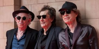New Rolling Stones Album Features Legends McCartney, John, Gaga & more. Rolling Stones album Paul McCartney collaboration Latest music releases