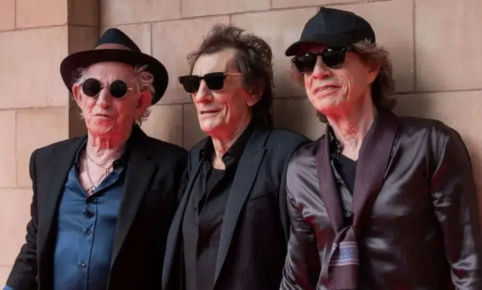 Rolling Stones album Paul McCartney collaboration Latest music releases