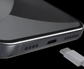 Apple has embraced the universal USB-C port due to EU regulations,